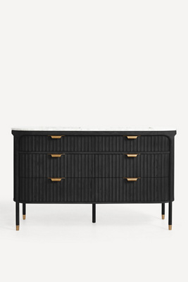 Anthropologie Isla Double Bathroom Vanity