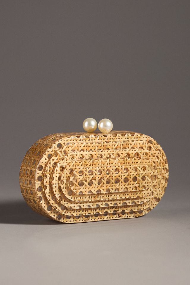 Anthropologie clutch on sale