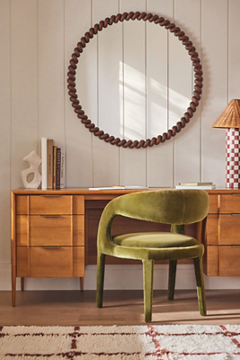 Velvet Hagen Dining Chair