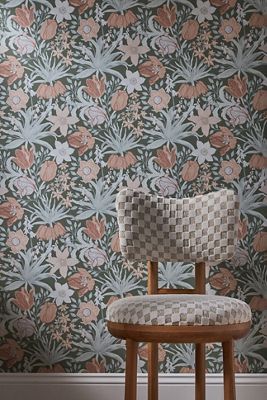 Irie Jacquard Dining Chair