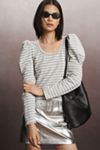 Made For a Woman Raffia Large Tote