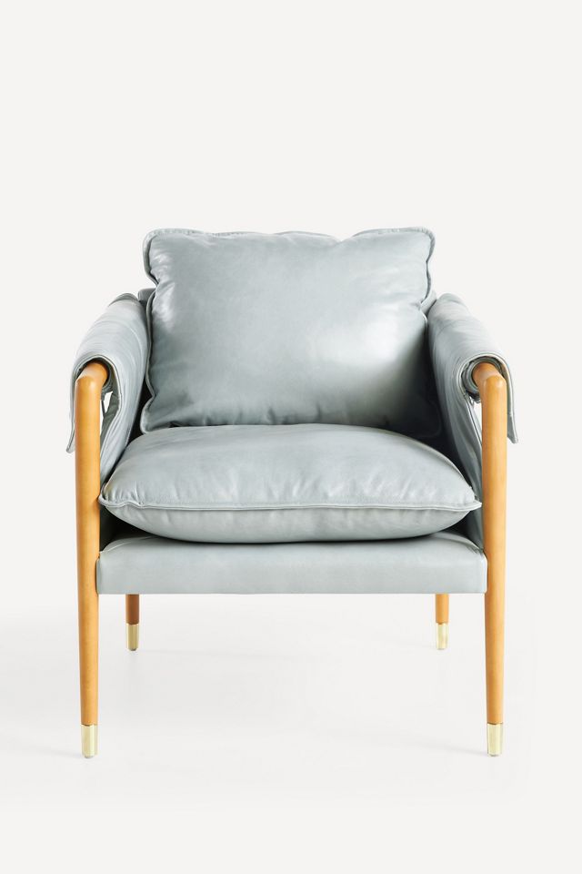 Havana Leather Chair #1