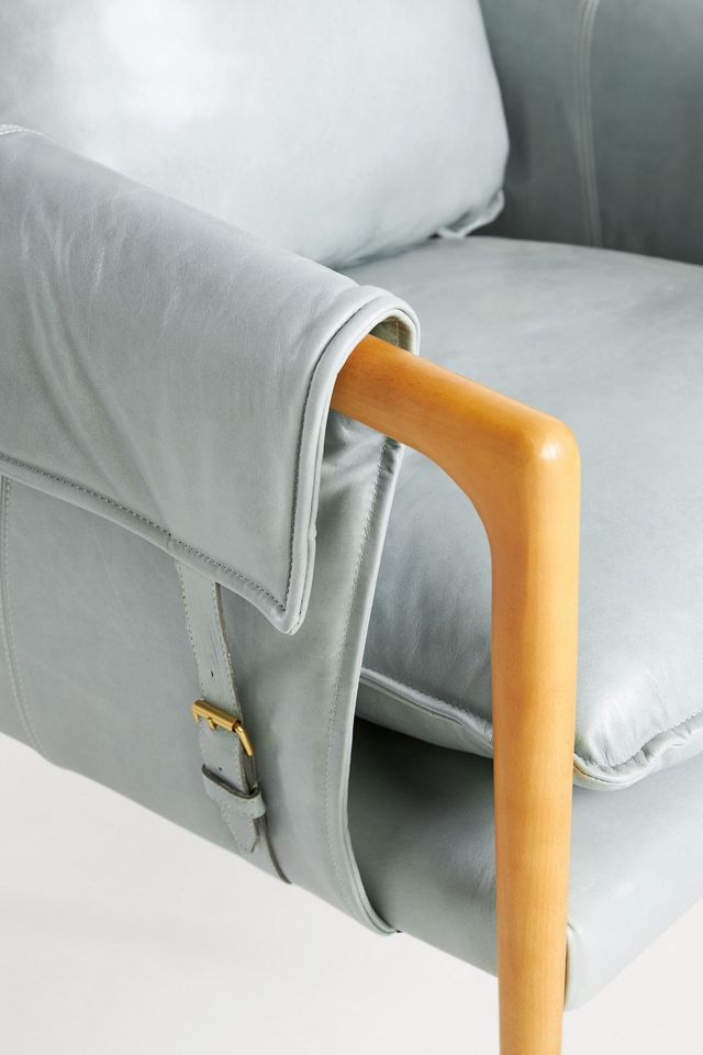 Havana Leather Chair #5