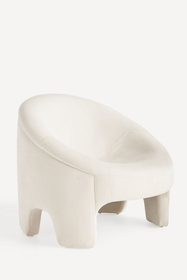 
Kian Chenille Accent Chair #1