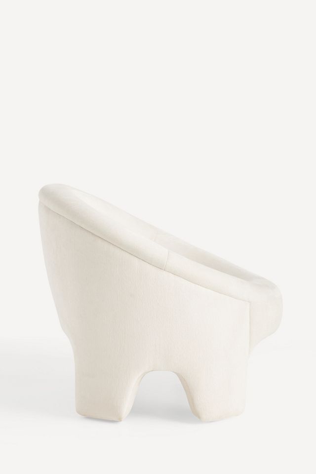 
Kian Chenille Accent Chair #2