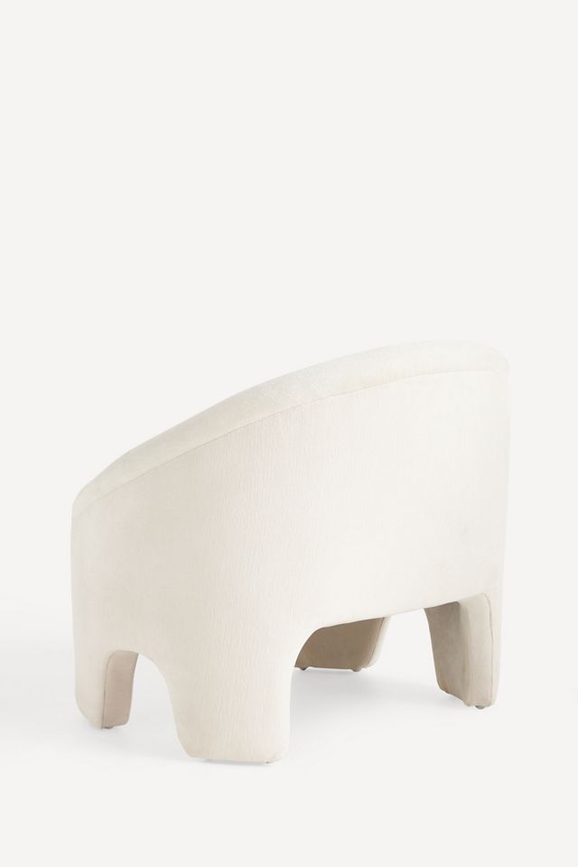 
Kian Chenille Accent Chair #3