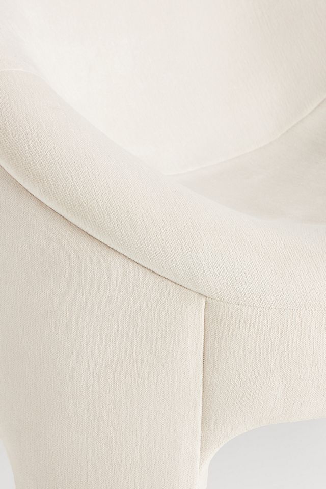 
Kian Chenille Accent Chair #4