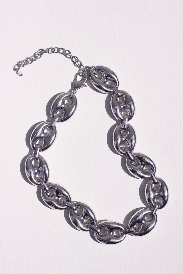 XL Pop Tab Necklace #2