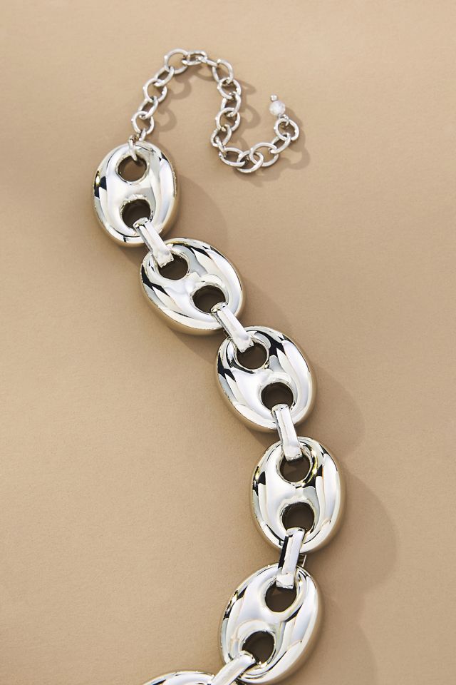 XL Pop Tab Necklace #4