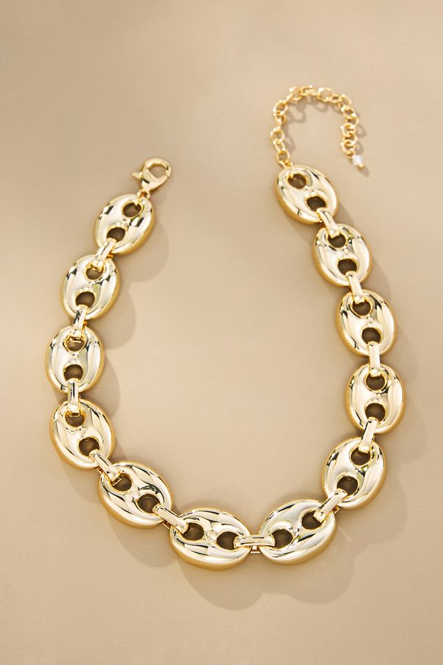 XL Pop Tab Necklace #1