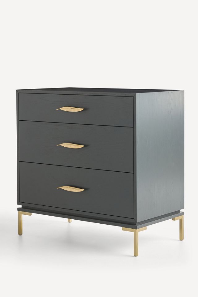 Mildred Three-Drawer Dresser #1