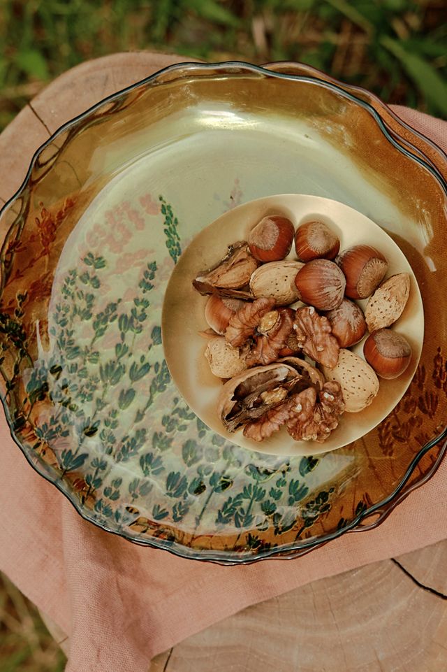 Wheat Field Plate #5