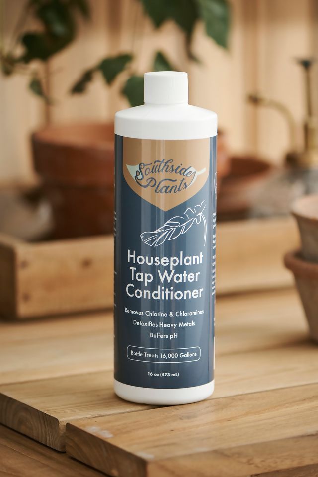 Houseplant Tap Water Conditioner Anthroliving