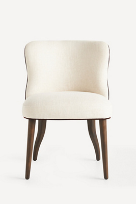 Anthropologie Meryl Dining Chair