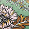 Green Floral