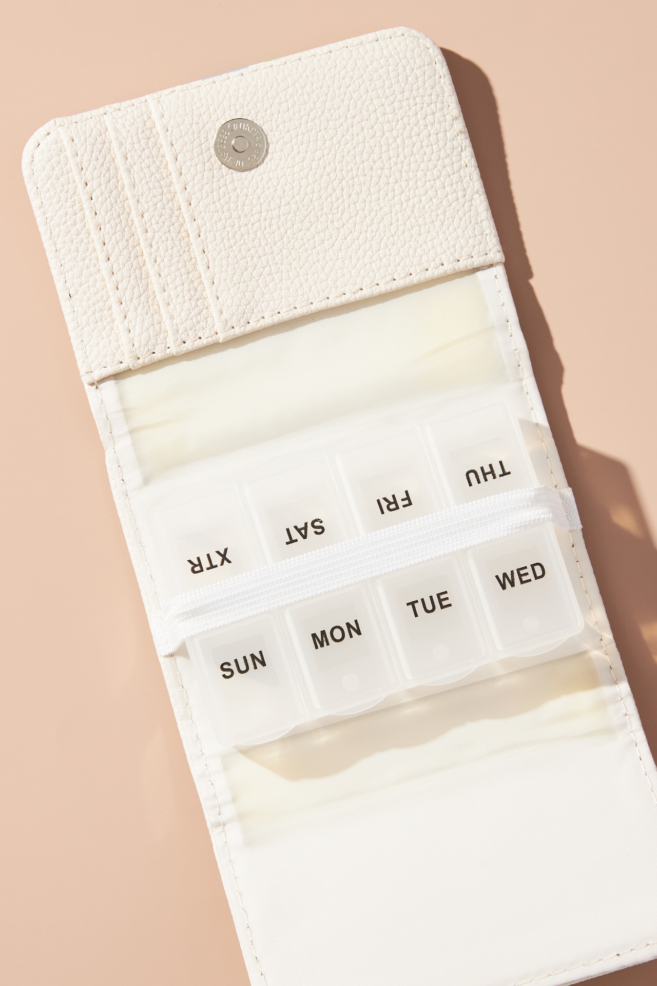 Miamica Flap Pill Organizer