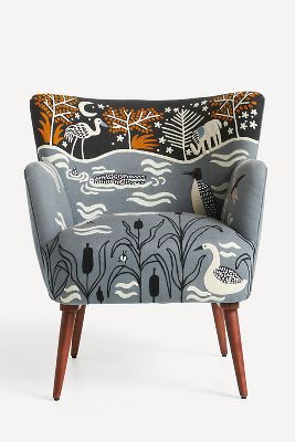 【美品】Anthropologie 豹柄アクセントチェア 美品】Anthropologie 豹柄アクセントチェア （楽天市場】【1m