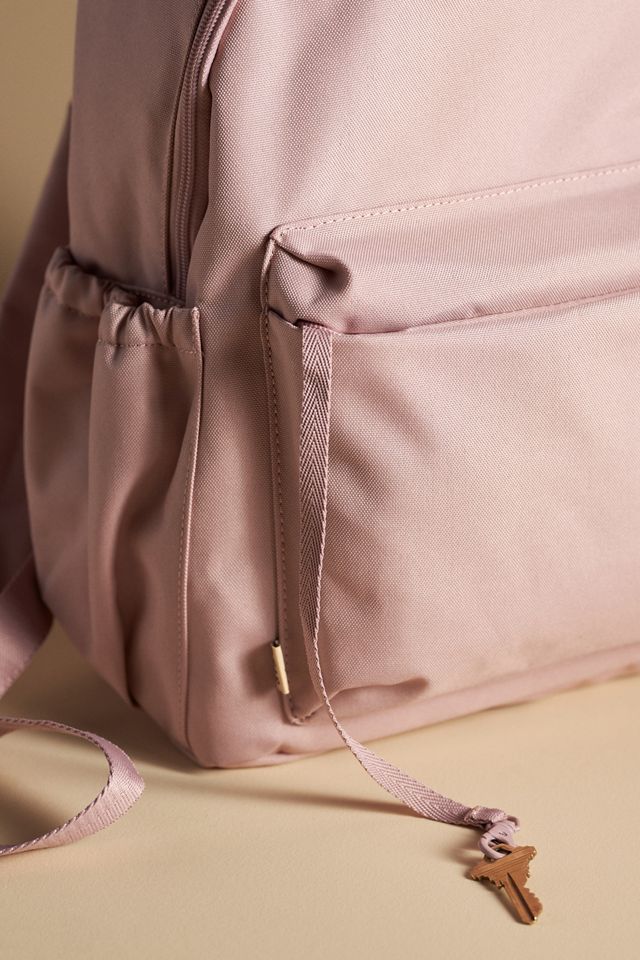 お洒落♪ 人気商品 ◆BEIS◆The BEISics Backpack BÉIS 'The BEISICS Backpack' in Beige - Backpack For Work