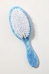 Solar Eclipse Handpainted Acetate Hair Brush