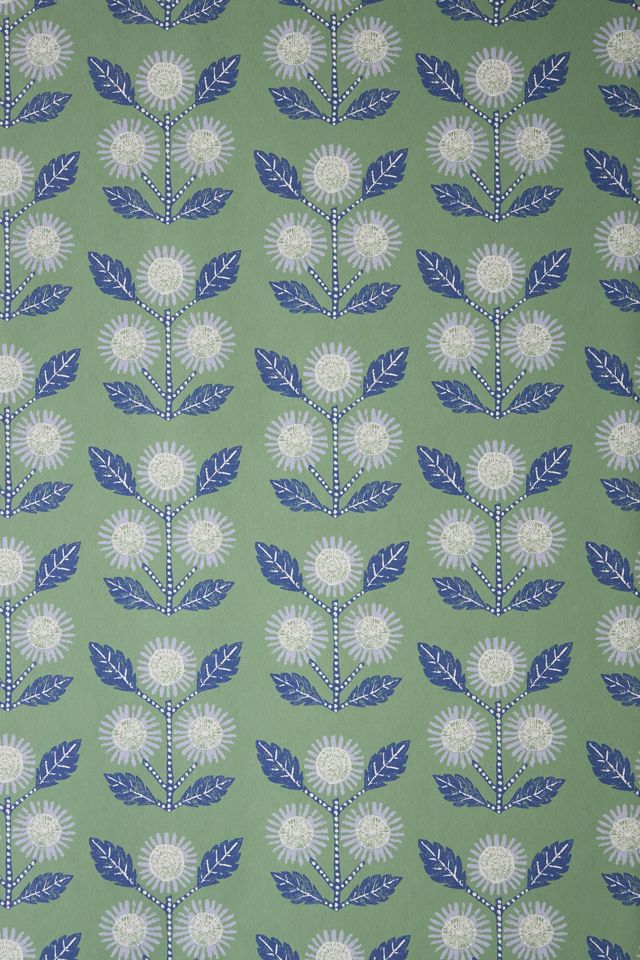 Ellen Merchant Green Wallpaper #1