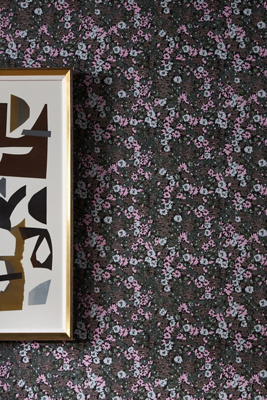 Anthropologie Willa Wallpaper