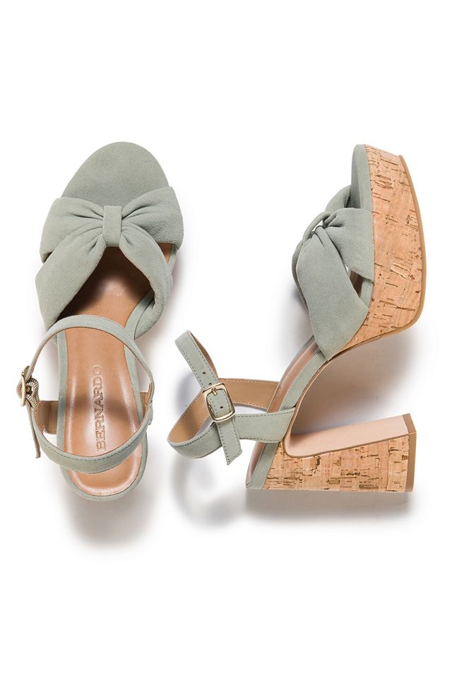 Bernardo Veronika Heels #4