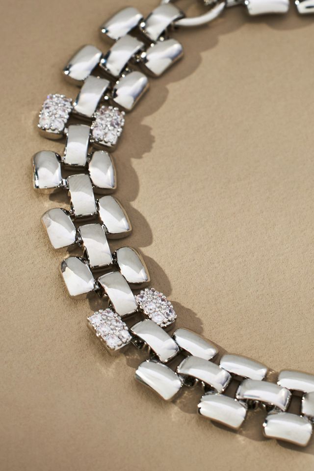 Plain Watchband Bracelet #1