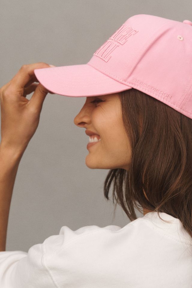 BRIDEMERCH Marriage Material Baseball Cap #1