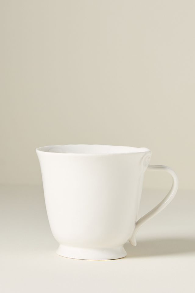 Benedita Bow Stoneware Mug #2