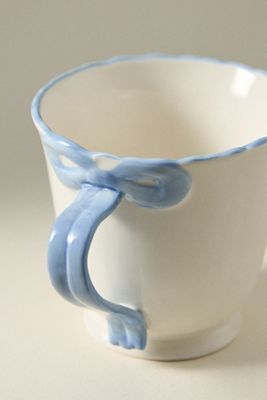 Eden Stoneware Tea Cups, Set of 4
