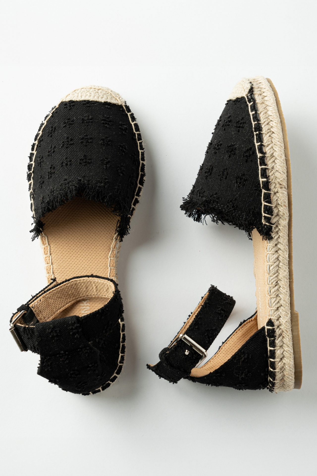 Minnetonka Prima Espadrille Flats