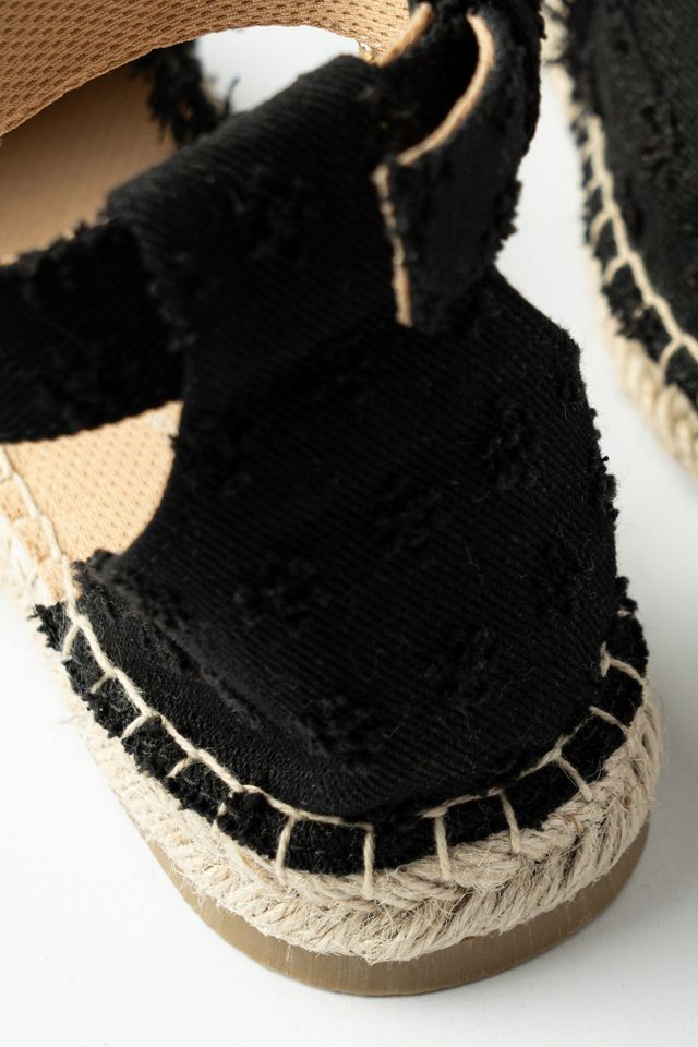 Minnetonka Prima Espadrille Flats  #3