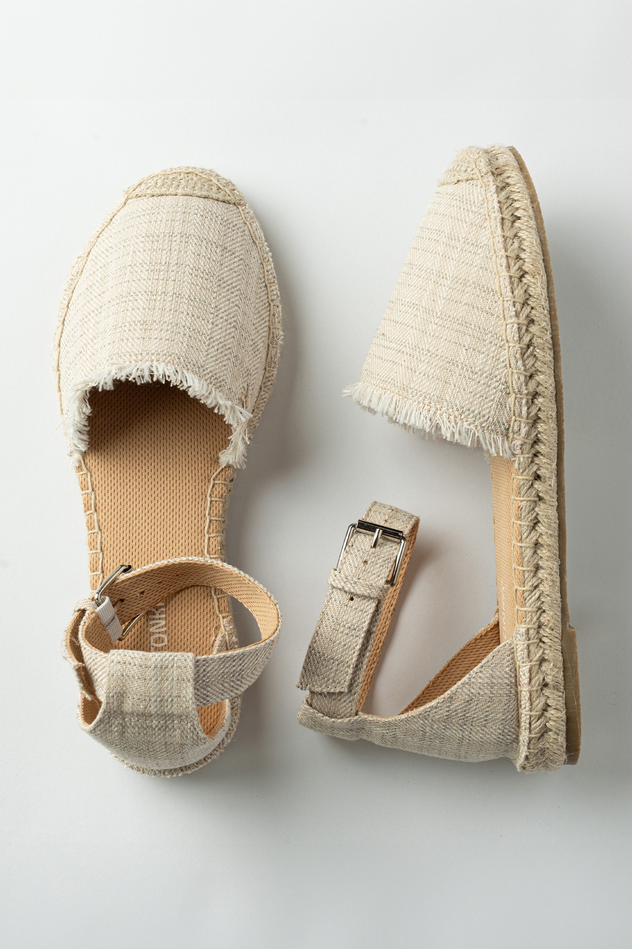 Minnetonka Prima Espadrille Flats