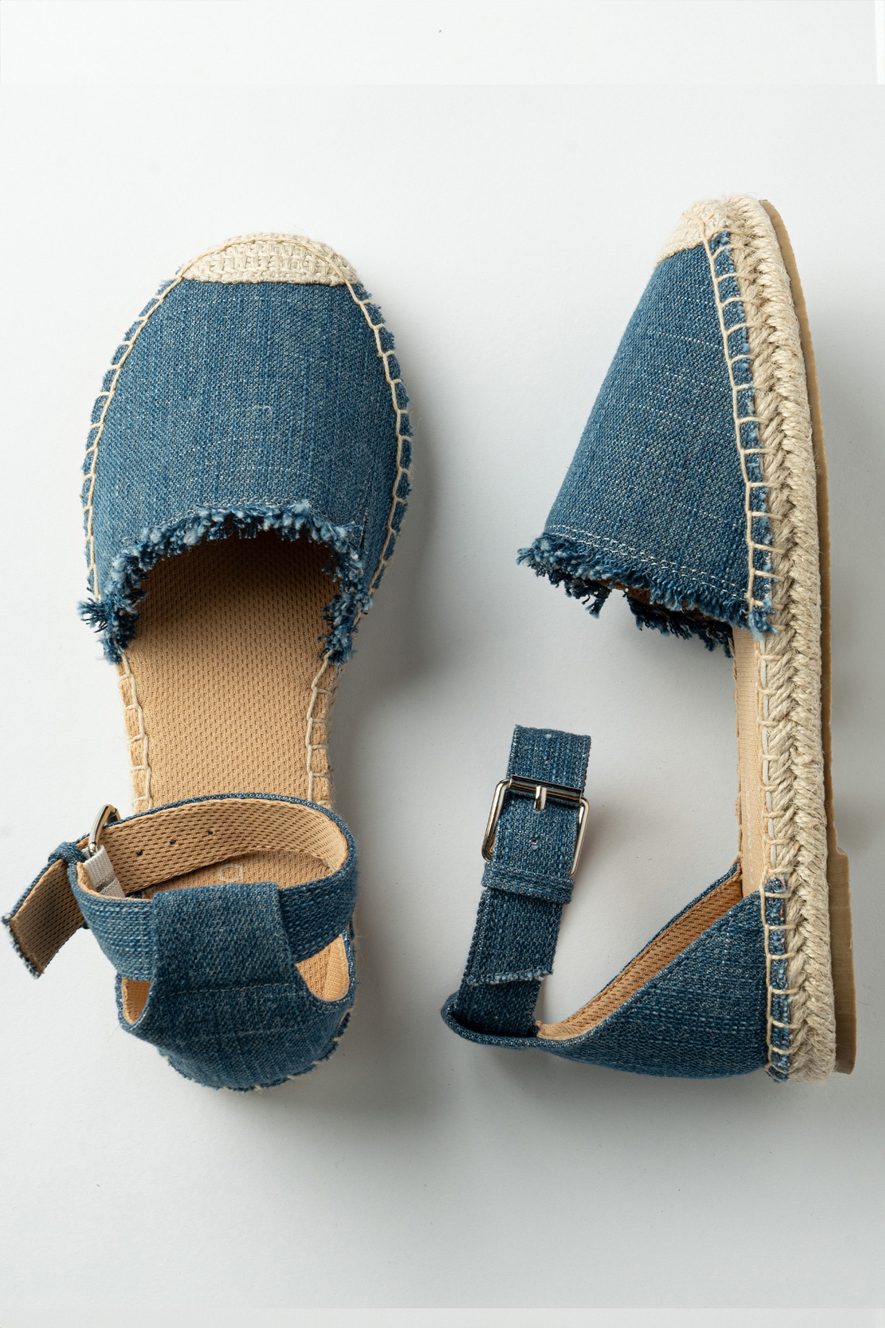Minnetonka Prima Espadrille Flats
