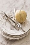 Benedita Bow Stoneware, Set of 4 Side Plates