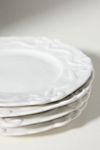 Benedita Bow Stoneware, Set of 4 Side Plates