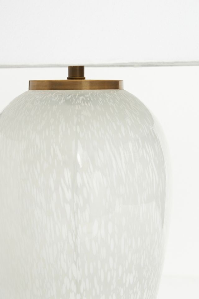 Esme Glass Table Lamp #3