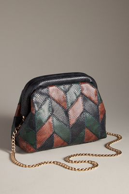 Patchwork Clutch