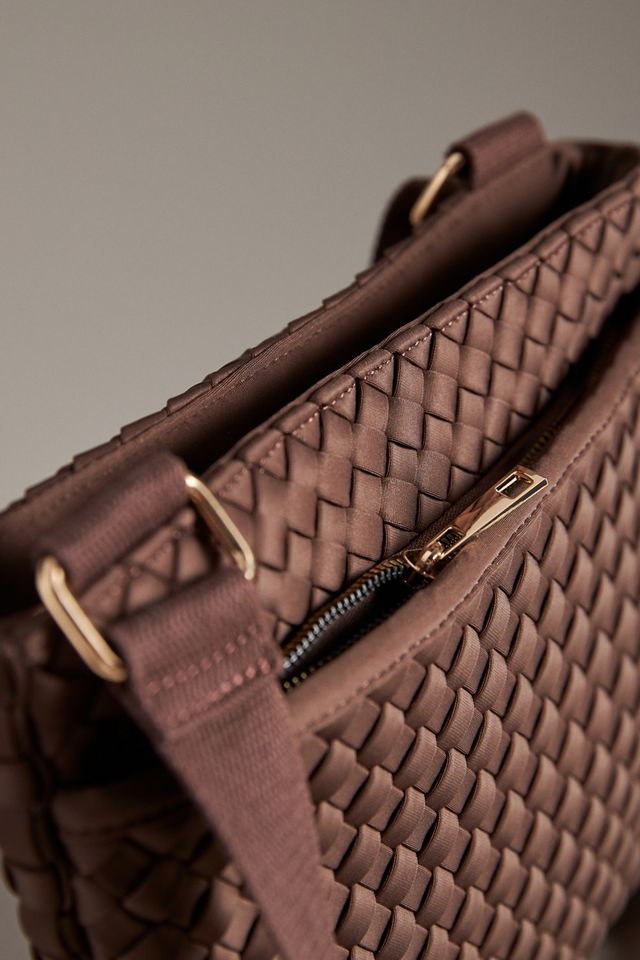 Daily Practice by Anthropologie Woven Neoprene Crossbody Bag #2