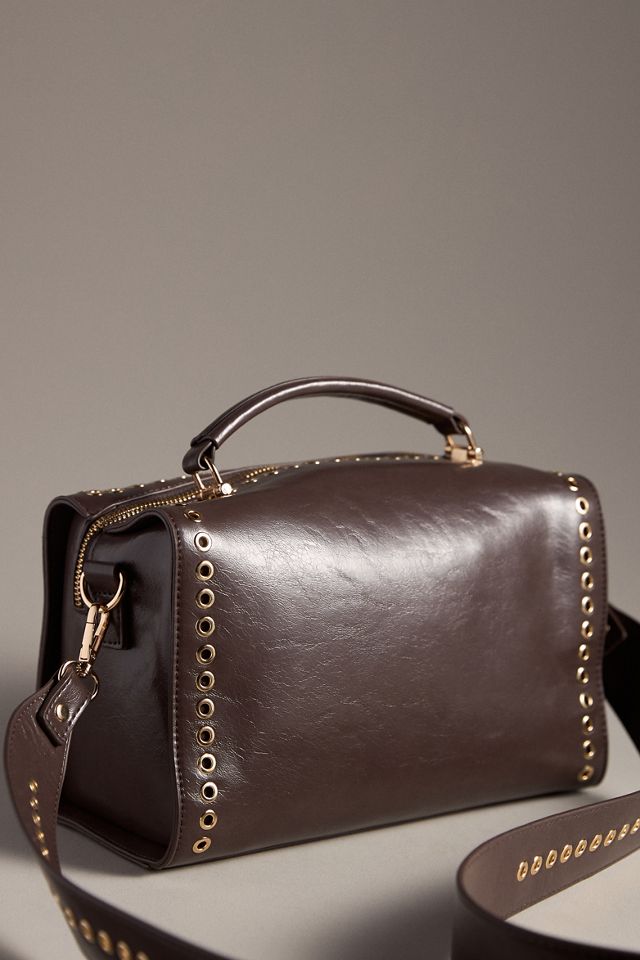 Studded Satchel #2