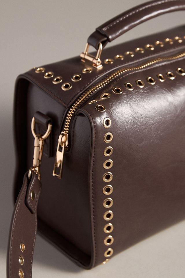 Studded Satchel #3