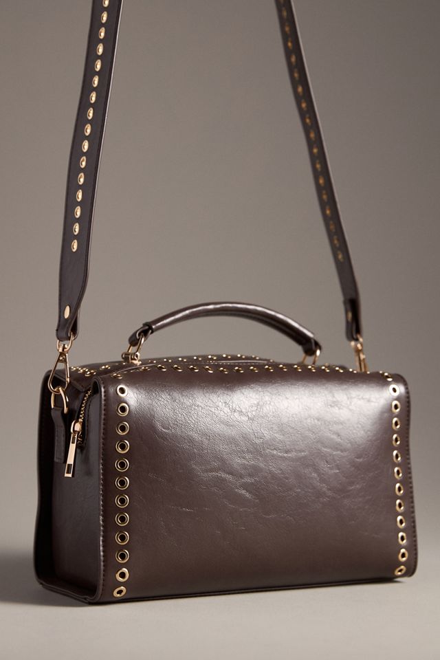 Studded Satchel #1