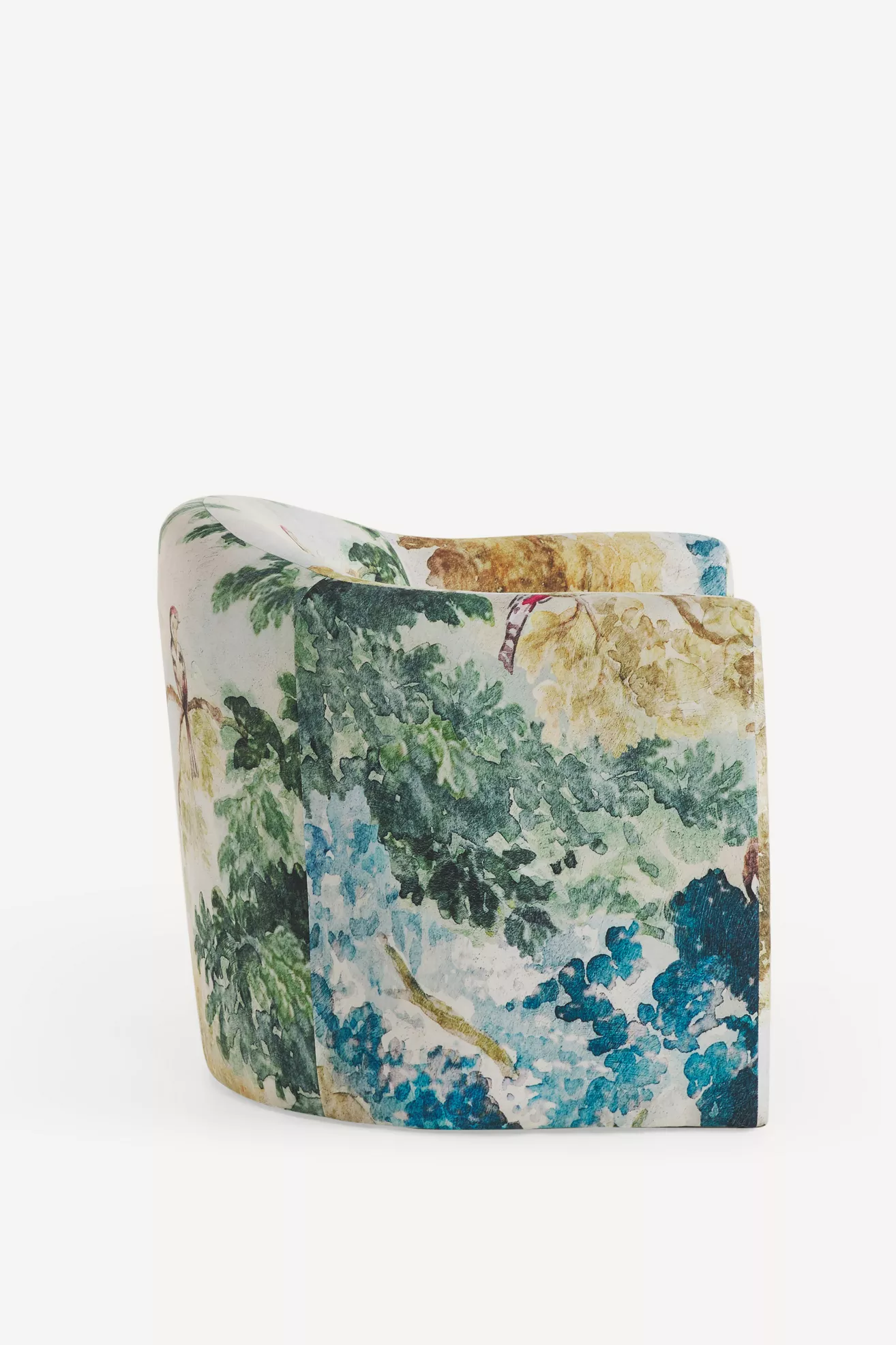 Judarn Sculptural Chair - thumbnail 4