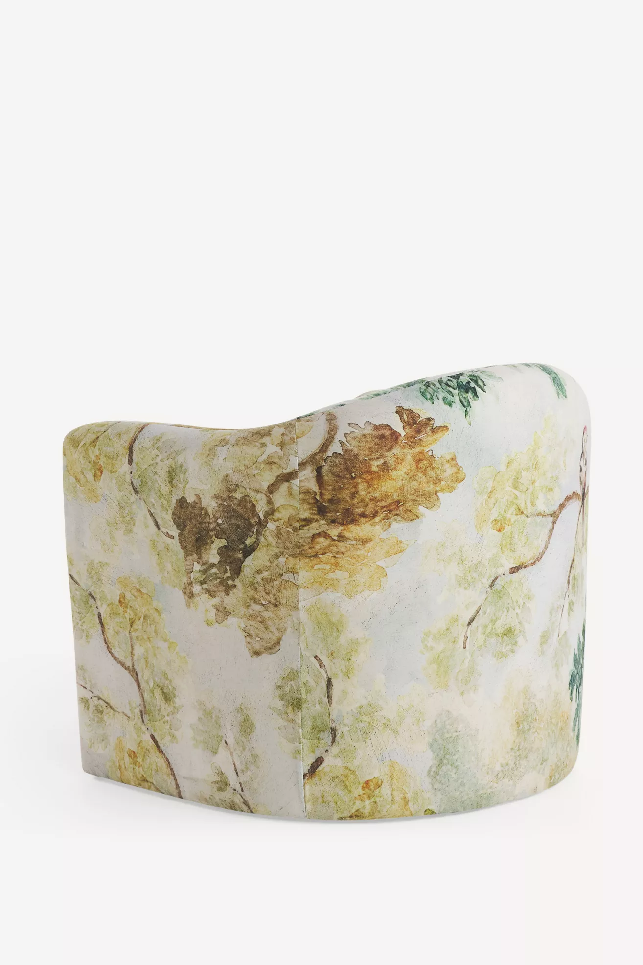 Judarn Sculptural Chair - thumbnail 5