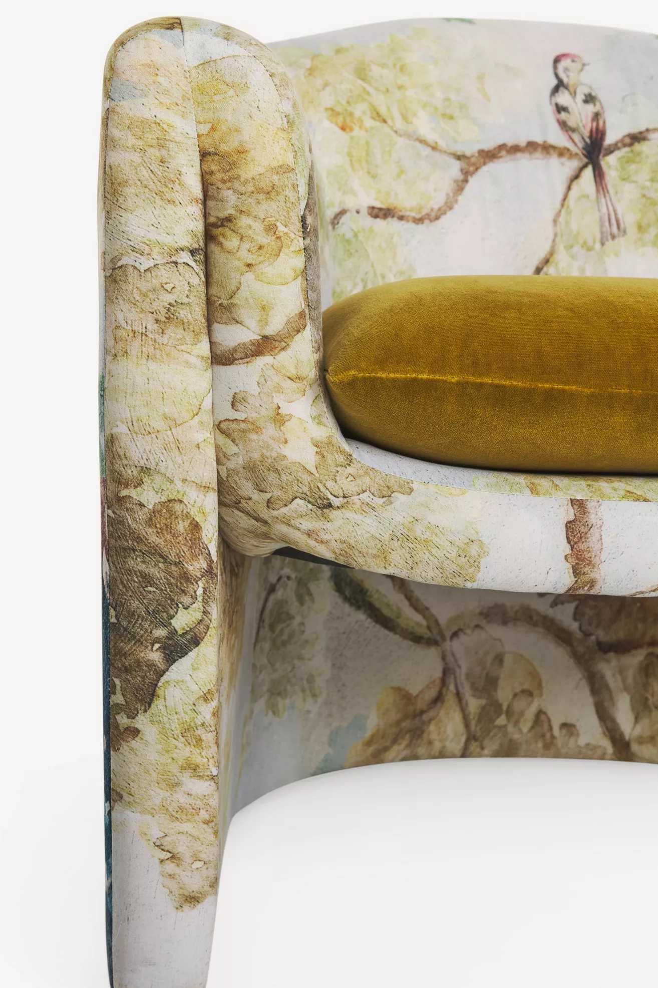 Judarn Sculptural Chair - thumbnail 7