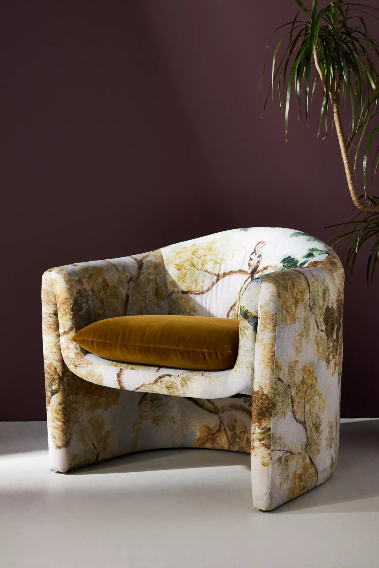 Judarn Sculptural Chair