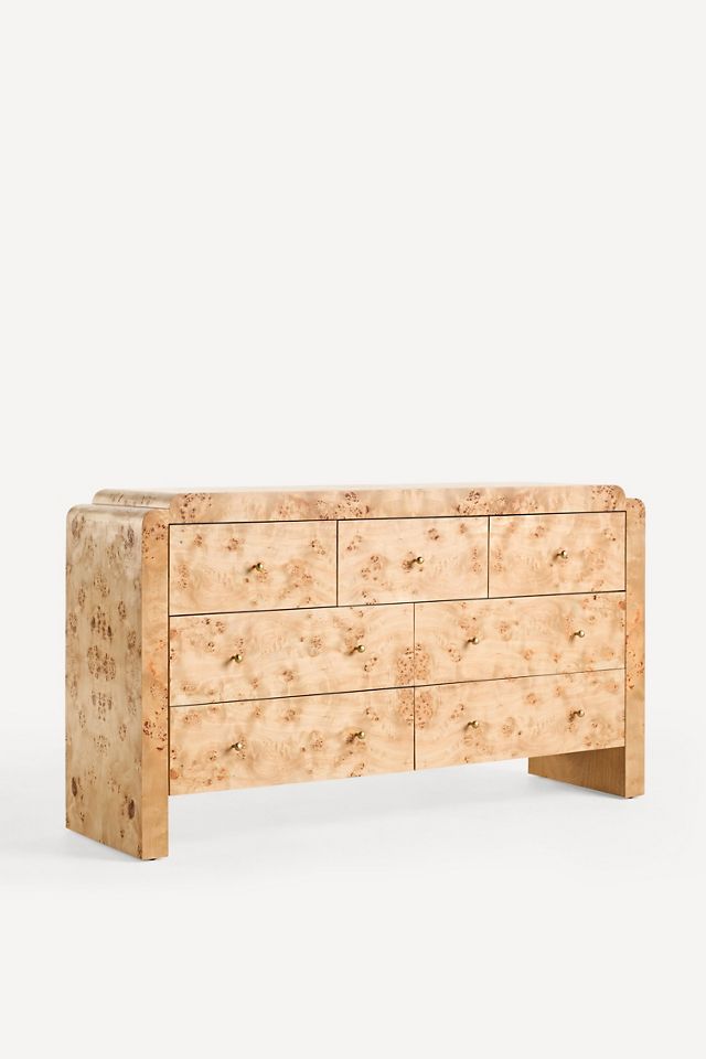 Shura Burl Dresser