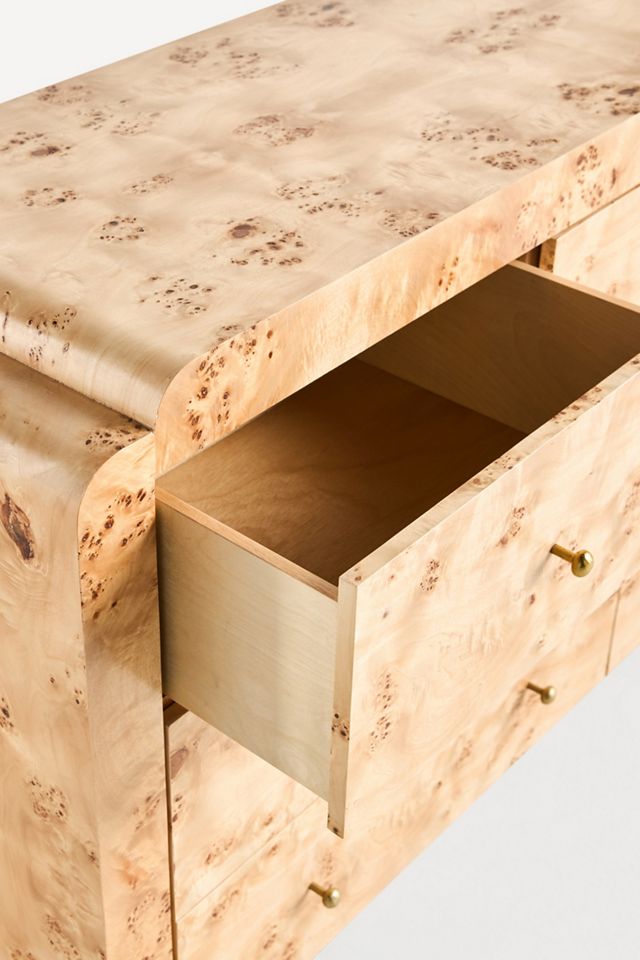 Shura Burl Dresser