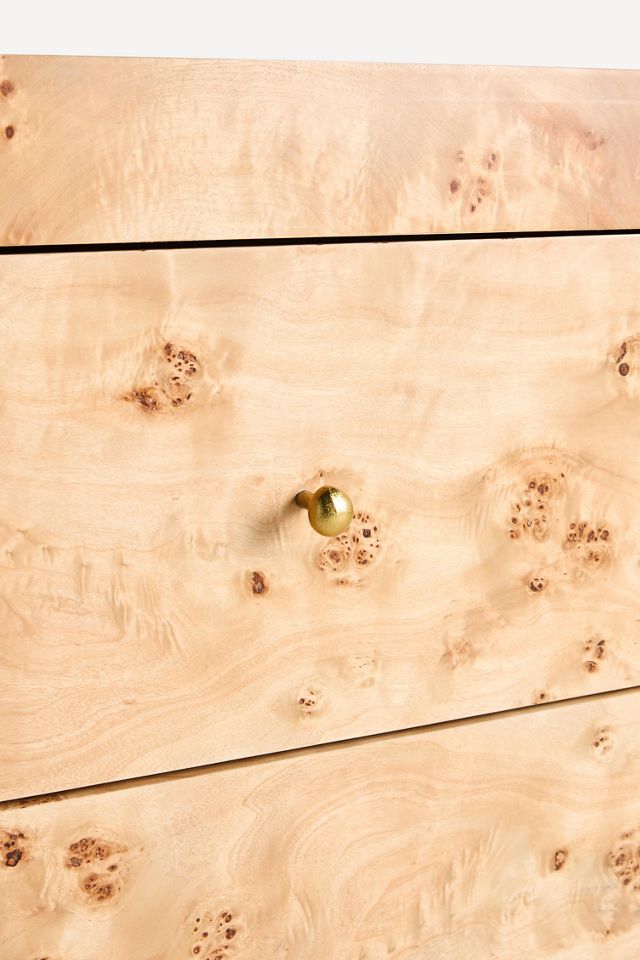 Shura Burl Dresser