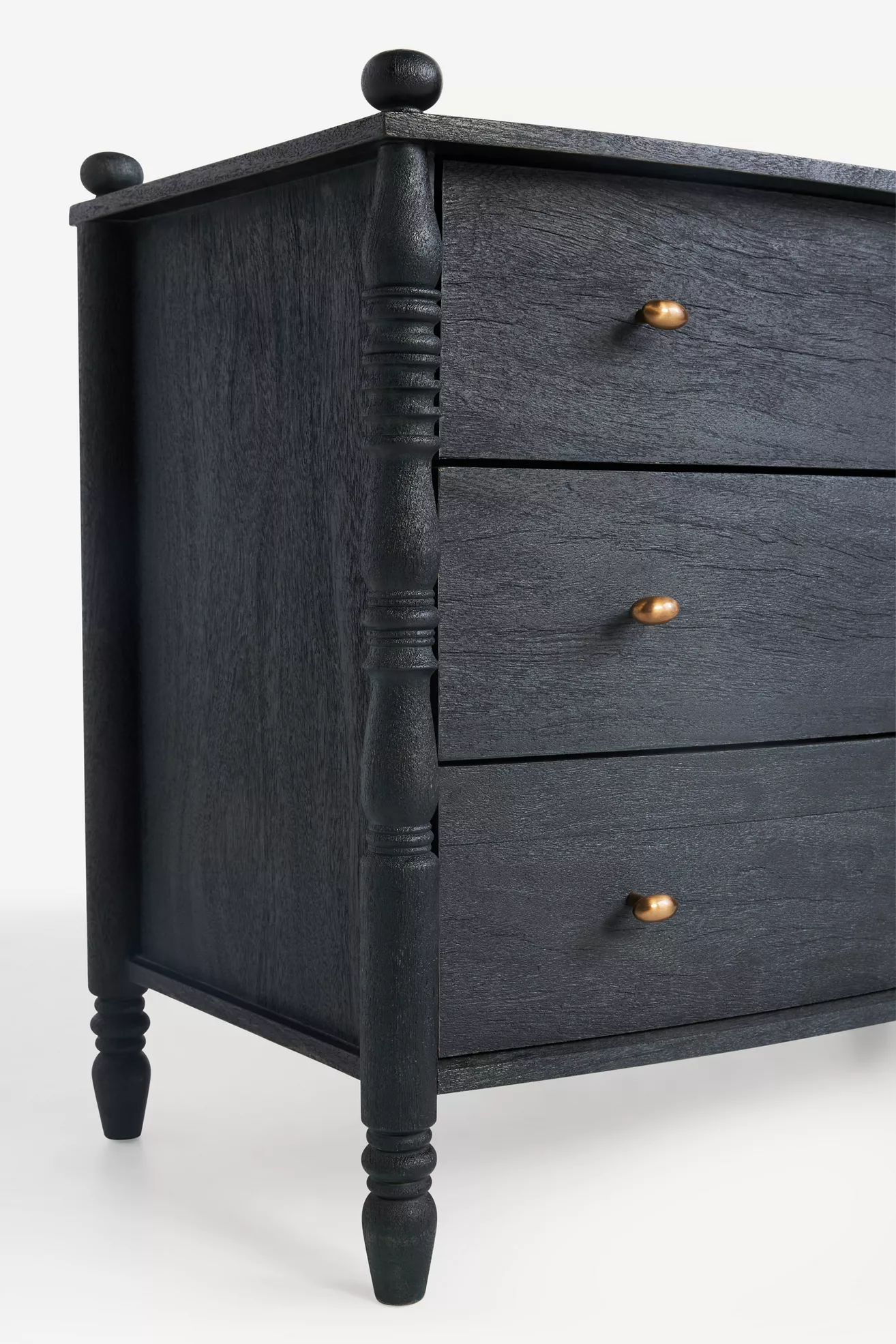 Spindle Six-Drawer Dresser - thumbnail 9